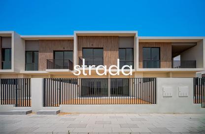 Townhouse - 3 Bedrooms - 3 Bathrooms for rent in Orania - The Valley - Dubai