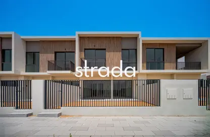 Townhouse - 3 Bedrooms - 3 Bathrooms for rent in Orania - The Valley - Dubai