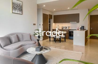 Apartment - 1 - 1 for rent in Grande - Opera District - Downtown Dubai - Dubai