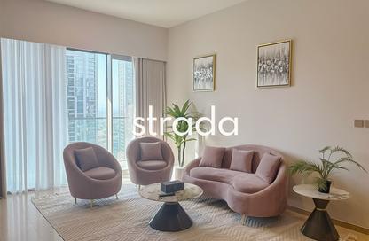 Apartment - 1 - 1 for rent in Grande - Opera District - Downtown Dubai - Dubai