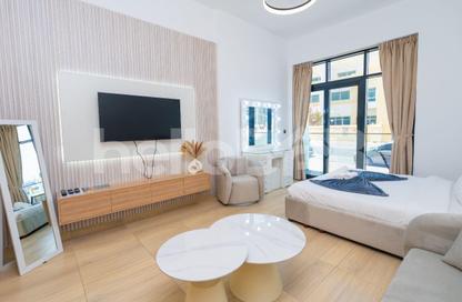 Apartment - Studio - 1 Bathroom for rent in Pantheon Elysee II - District 12 - Jumeirah Village Circle - Dubai