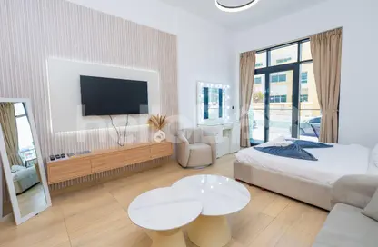 شقة - 1 حمام للايجار في بانثيون اليسي II - الضاحية 12 - قرية جميرا الدائرية - دبي