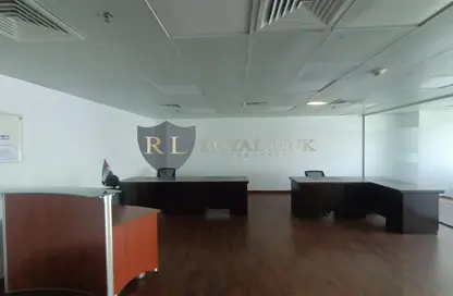 مكتب - استوديو - 1 حمام للايجار في مركز جميرا للأعمال 5 (JBC 5) - (JLT) مجمع W - أبراج بحيرات الجميرا - دبي