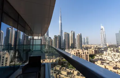 شقة - 2 غرف نوم - 3 حمامات للبيع في امبيريال افنيو - وسط مدينة دبي - دبي