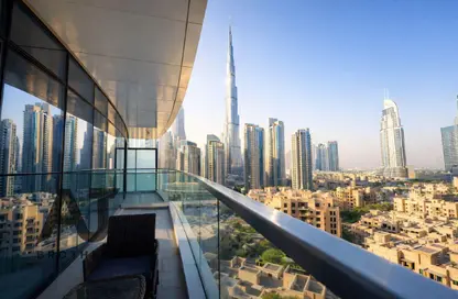 شقة - 2 غرف نوم - 3 حمامات للبيع في امبيريال افنيو - وسط مدينة دبي - دبي