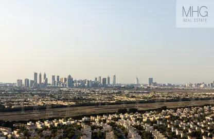 Apartment - 1 Bedroom - 1 Bathroom for sale in FH Residency - Jumeirah Village Triangle - Dubai