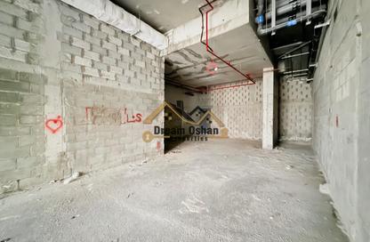 Shop - Studio - 1 Bathroom for rent in Azizi Riviera 21 - Azizi Riviera - Meydan One - Meydan - Dubai
