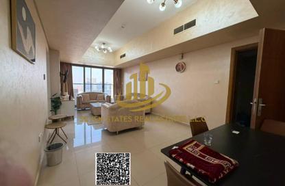 Apartment - 1 Bedroom - 2 Bathrooms for sale in Al Nuaimiya Towers C - Al Nuaimiya - Ajman