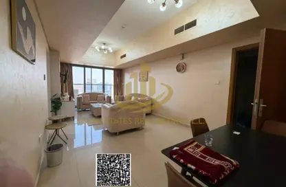 شقة - غرفة نوم - 2 حمامات للبيع في أبراج النعيمية سي - النعيمية - عجمان