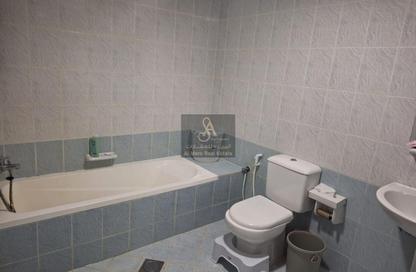 Apartment - 1 Bedroom - 2 Bathrooms for sale in Orient Tower 1 - Orient Towers - Al Bustan - Ajman
