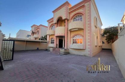 Villa - 5 Bedrooms - 7 Bathrooms for rent in Al Mowaihat 3 - Al Mowaihat - Ajman Villa - 5 Bedrooms - 7 Bathrooms for rent in Al Mowaihat 3 - Al Mowaihat - Ajman