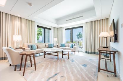 Apartment - 4 Bedrooms - 5 Bathrooms for rent in The Address Fujairah Resort + Spa - Sharm - Fujairah Apartment - 4 Bedrooms - 5 Bathrooms for rent in The Address Fujairah Resort + Spa - Sharm - Fujairah