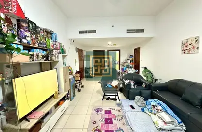 Apartment - 1 Bedroom - 2 Bathrooms for sale in Oakwood Residency - Dubai Production City (IMPZ) - Dubai