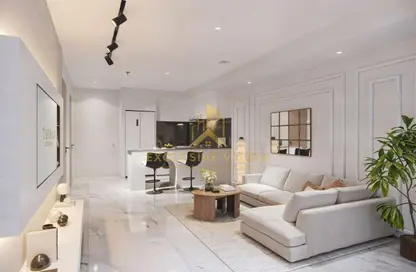 Apartment - 1 Bedroom - 1 Bathroom for sale in Celesto Tower - Dubai Land Residence Complex - Dubai Land - Dubai