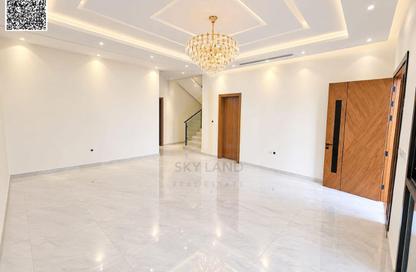 Villa - 5 - 7 for sale in Kabbali Hills - Al Helio 2 - Al Helio - Ajman