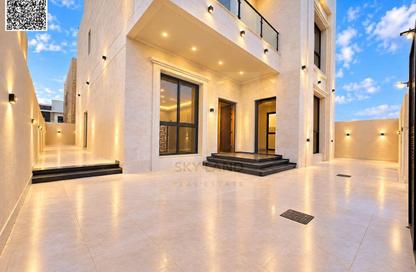 Villa - 5 - 7 for sale in Kabbali Hills - Al Helio 2 - Al Helio - Ajman