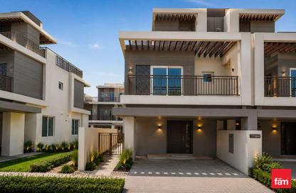 Townhouse - 3 Bedrooms - 4 Bathrooms for rent in Amargo 2 - Amargo - Damac Hills 2 - Dubai Townhouse - 3 Bedrooms - 4 Bathrooms for rent in Amargo 2 - Amargo - Damac Hills 2 - Dubai