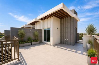 Townhouse - 3 Bedrooms - 4 Bathrooms for rent in Amargo 2 - Amargo - Damac Hills 2 - Dubai Townhouse - 3 Bedrooms - 4 Bathrooms for rent in Amargo 2 - Amargo - Damac Hills 2 - Dubai