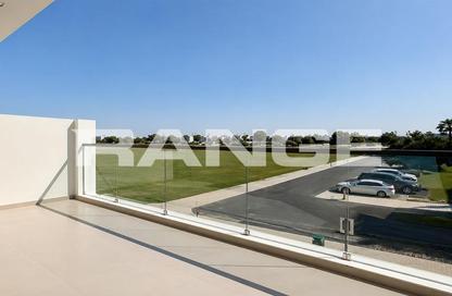 Townhouse - 4 Bedrooms - 4 Bathrooms for rent in Calero - Damac Hills - Dubai