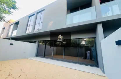 Townhouse - 3 Bedrooms - 4 Bathrooms for rent in Kaya - Masaar - Tilal City - Sharjah