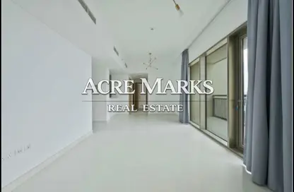 شقة - 2 غرف نوم - 2 حمامات للايجار في A كريك سايد 18 - حدائق الإمارات 1 - مرسى خور دبي - دبي