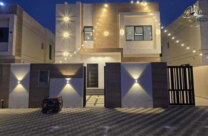 Villa - 3 Bedrooms - 5 Bathrooms for rent in Kabbali Hills - Al Helio 2 - Al Helio - Ajman