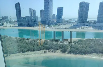 Apartment - Studio - 1 Bathroom for rent in C4 Tower - City Of Lights - Al Reem Island - Abu Dhabi