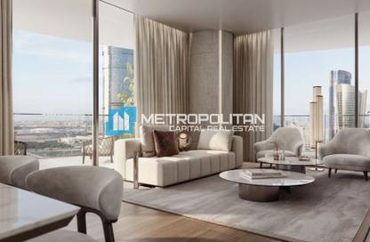 Apartment - 1 - 2 for sale in SAAS Heights - Al Reem Island - Abu Dhabi
