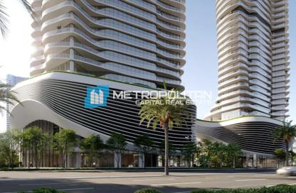 Apartment - 1 - 2 for sale in SAAS Heights - Al Reem Island - Abu Dhabi