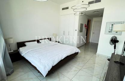 Apartment - Studio - 1 Bathroom for rent in The Square Tower - District 13 - Jumeirah Village Circle - Dubai