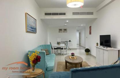 Apartment - 1 Bedroom - 2 Bathrooms for rent in Al Khail Heights - Al Quoz - Dubai