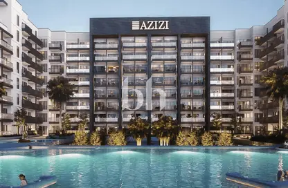 شقة - 1 حمام للبيع في عزيزي ميراج - ستوديو سيتي - دبي شقة - 1 حمام للبيع في عزيزي ميراج - ستوديو سيتي - دبي