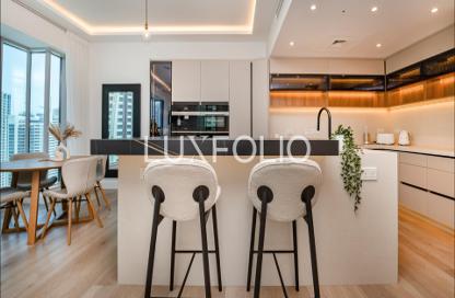 Apartment - 2 Bedrooms - 3 Bathrooms for sale in Paloma Tower - Marina Promenade - Dubai Marina - Dubai