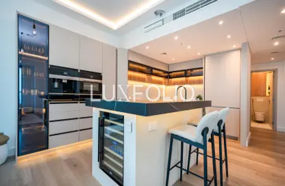Apartment - 2 Bedrooms - 3 Bathrooms for sale in Paloma Tower - Marina Promenade - Dubai Marina - Dubai