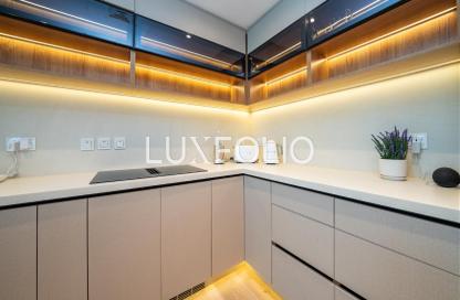Apartment - 2 Bedrooms - 3 Bathrooms for sale in Paloma Tower - Marina Promenade - Dubai Marina - Dubai