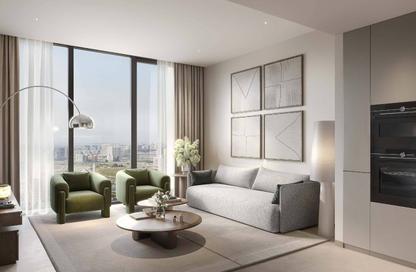 Apartment - 2 - 2 for sale in Verdania 2 - Dubai Land Residence Complex - Dubai Apartment - 2 - 2 for sale in Verdania 2 - Dubai Land Residence Complex - Dubai