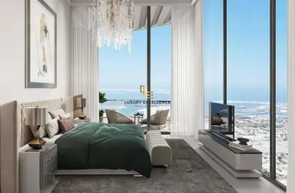 Apartment - 1 Bedroom - 2 Bathrooms for sale in Al Habtoor Tower - Al Habtoor City - Business Bay - Dubai