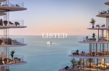 Apartment - Studio - 1 Bathroom for sale in The Beach Residences at Al Marjan - Al Marjan Island - Ras Al Khaimah