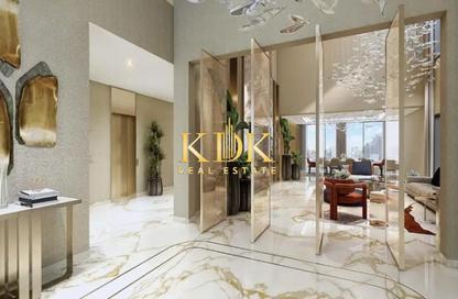 Villa - 5 Bedrooms - 6 Bathrooms for sale in Bali at Damac Islands - DAMAC Islands - Dubai Land - Dubai