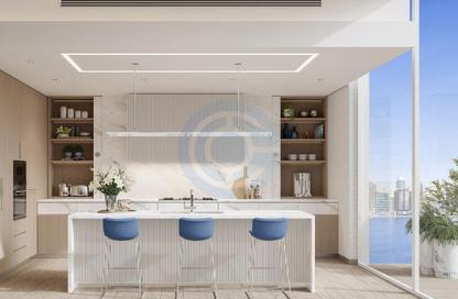 Apartment - 1 Bedroom - 2 Bathrooms for sale in The Quayside - Business Bay - Dubai