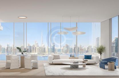 Apartment - 1 Bedroom - 2 Bathrooms for sale in The Quayside - Business Bay - Dubai
