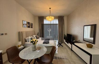 Apartment - Studio - 1 Bathroom for rent in Jewelz by Danube - Arjan - Dubai