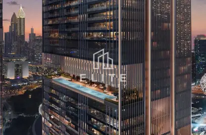 Apartment - 4 Bedrooms - 4 Bathrooms for sale in Jumeirah Emirates Tower - Emirates Towers - Sheikh Zayed Road - Dubai Apartment - 4 Bedrooms - 4 Bathrooms for sale in Jumeirah Emirates Tower - Emirates Towers - Sheikh Zayed Road - Dubai