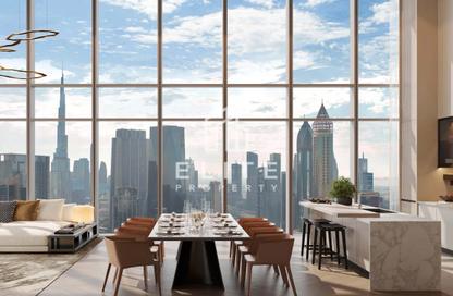 Apartment - 4 Bedrooms - 4 Bathrooms for sale in Jumeirah Emirates Tower - Emirates Towers - Sheikh Zayed Road - Dubai