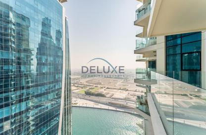 Apartment - 2 - 3 for rent in Urban Oasis - Business Bay - Dubai