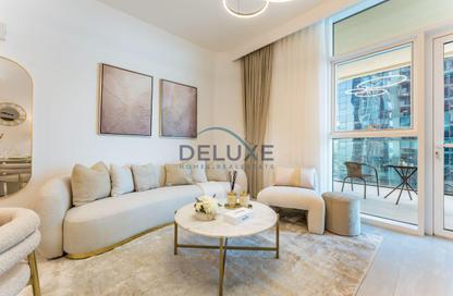 Apartment - 2 - 3 for rent in Urban Oasis - Business Bay - Dubai