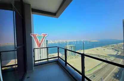Apartment - 1 Bedroom - 1 Bathroom for rent in The Bridges - Shams Abu Dhabi - Al Reem Island - Abu Dhabi