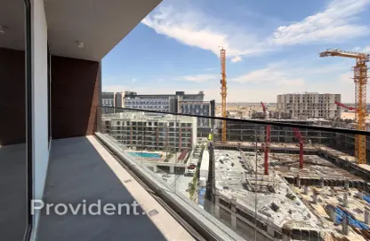Apartment - 1 Bedroom - 2 Bathrooms for sale in Elevate by Prescott - Arjan - Dubai