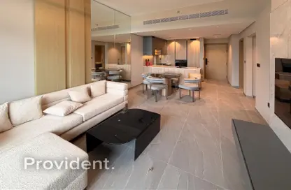 شقة - غرفة نوم - 2 حمامات للبيع في إليفيت من بريسكوت - ارجان - دبي