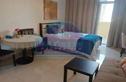 Apartment - Studio - 1 Bathroom for rent in Ghalia Tower - District 18 - Jumeirah Village Circle - Dubai